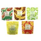 Tamalitoz by Sugarox Variety pack 5 flavors Tamalitoz - Mango, Watermelon, Tamarind, Cucumber, Pineapple