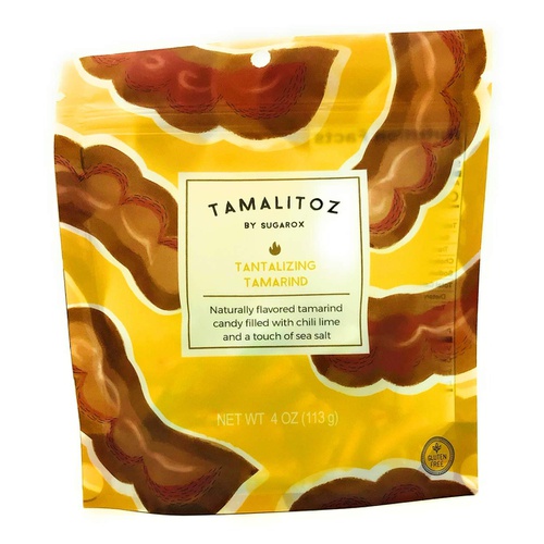  Tamalitoz by Sugarox Variety pack 5 flavors Tamalitoz - Mango, Watermelon, Tamarind, Cucumber, Pineapple