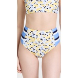 Tanya Taylor Kaia Bikini Bottoms