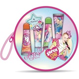 Taste Beauty JoJo Siwa 4 Pack Lip Gloss Wristlet Bag