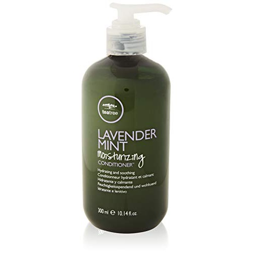  Tea Tree Lavender Mint Moisturizing Conditioner, For Coarse Dry Hair