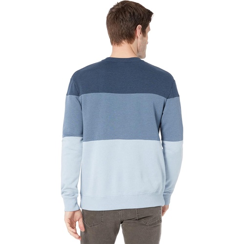  tentree Treefleece Blocked Classic Crew