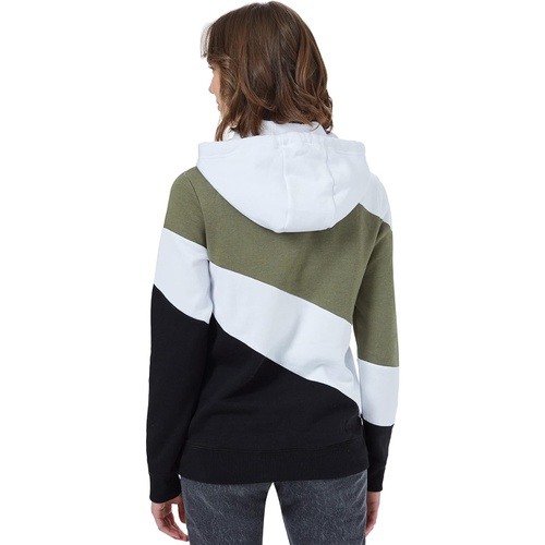  tentree Treefleece Angle Blocked Hoodie