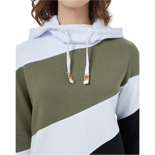  tentree Treefleece Angle Blocked Hoodie