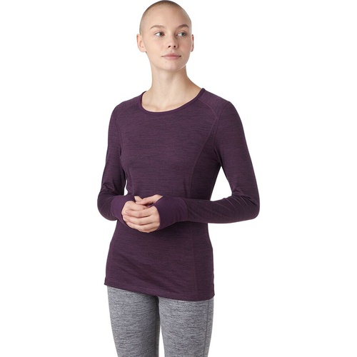  Terramar Cloud Nine Crew Top - Women