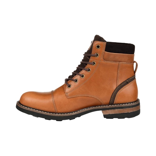  Territory Boots Yukon Cap Toe Ankle Boot