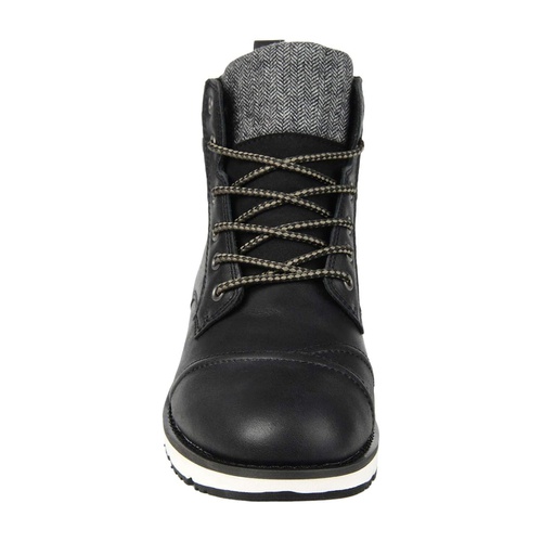  Territory Boots Raider Cap Toe Ankle Boot