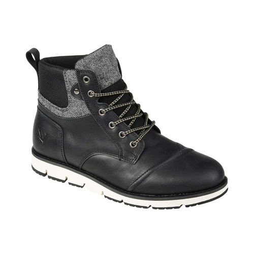  Territory Boots Raider Cap Toe Ankle Boot