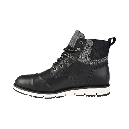  Territory Boots Raider Cap Toe Ankle Boot