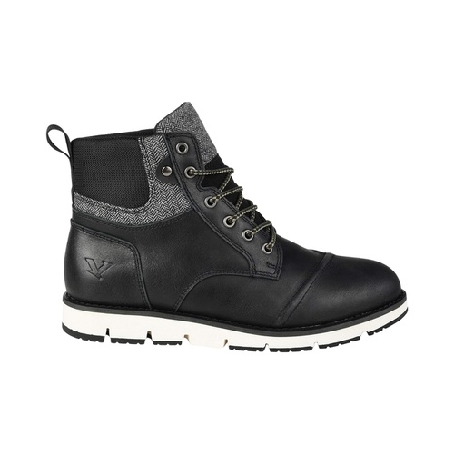  Territory Boots Raider Cap Toe Ankle Boot