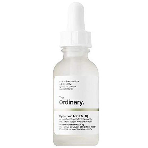  The Ordinary Peeling Solution And Hyaluronic Face Serum! AHA 30% + BHA 2% Peeling Solution! Hyaluronic Acid 2% + B5! Help Fight Visible Blemishes And Improve The Look Of Skin Textu
