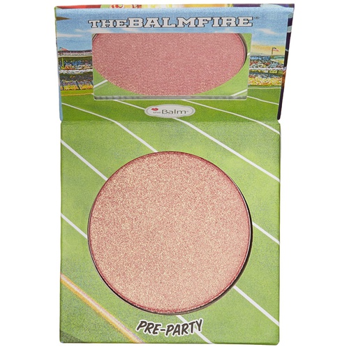  theBalm Highlighting Shadow, Blushes Duo, Shimmery, Highlighter Makeup, Brighten Face Color, Long-lasting, Pre-Party and Victory, 2.1 ounces