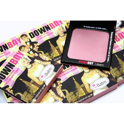  theBalm Shadow/Blush, DownBoy