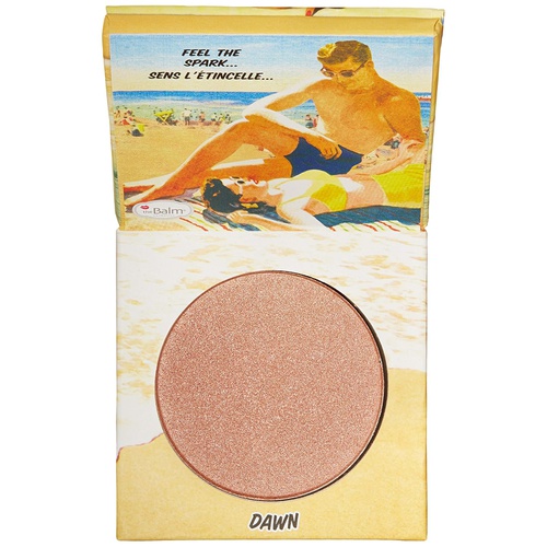  theBalm Highlighting Shadow Blushes Duo, Eyeshadow, shimmery, Brighten Face Color, Long-lasting, Night Owl (Dusk & Dawn), 2.24 ounces