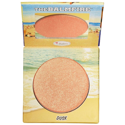  theBalm Highlighting Shadow Blushes Duo, Eyeshadow, shimmery, Brighten Face Color, Long-lasting, Night Owl (Dusk & Dawn), 2.24 ounces