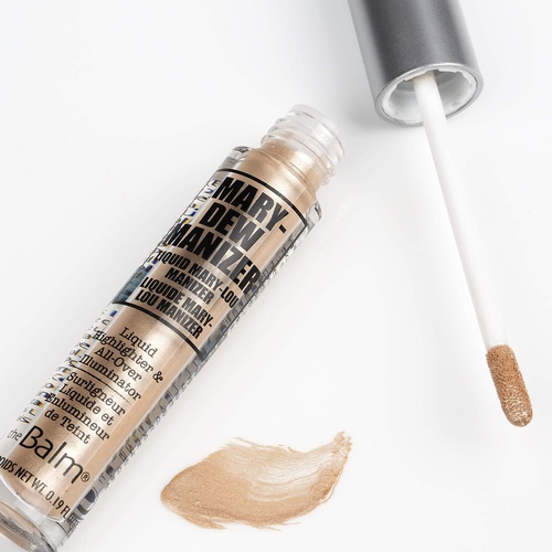  theBalm Mary-Dew Manizer Liquid Highlighter and All-Over Illuminator