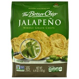 The Better Chip Whole Grain Chip 6.4oz (Jalapeno)