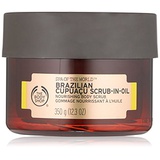 The Body Shop Spa of the World Brazilian Cupuacu Scrub-In-Oil, 12.3 Ounce