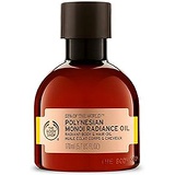 The Body Shop Spa of the World Polynesian Monoi Radiance Oil, for Body and Hair, 5.7 fl. oz.