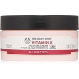 The Body Shop Vitamin E Moisture Cream, 3.4 Fl Oz