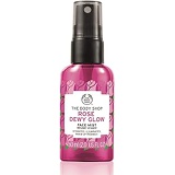 The Body Shop Rose Dewy Glow Face Mist, 2 Fl Oz (Vegan)