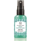 The Body Shop Mint Mattifying Face Mist, 2 Fl Oz (Vegan)