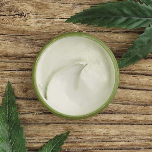  The Body Shop Hemp Face Protector, Paraben-Free Face Cream, 1.7 Oz.