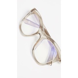 The Book Club Blue Light Harlots Bed Reading Glasses