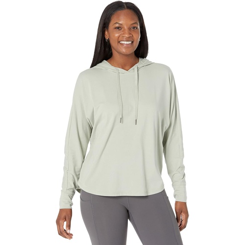  The Normal Brand Active Puremeso Dolman Hoodie