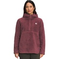 Ridge Fleece Tunic - Womens