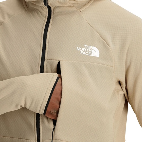 노스페이스 Summit FUTUREFLEECE Full-Zip Hooded Jacket - Mens