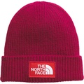 Logo Box Cuffed Beanie