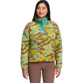 Printed Cragmont 1/4-Snap Fleece - Womens