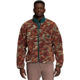 Jacquard Extreme Pile Full-Zip Jacket - Mens