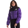 Nuptse Short Jacket - Womens