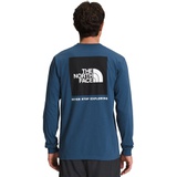 Long-Sleeve Box NSE T-Shirt - Mens