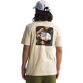 Box NSE Short-Sleeve T-Shirt - Mens