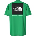 Box NSE Short-Sleeve T-Shirt - Mens