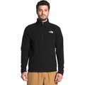Textured Cap Rock 1/4-Zip Fleece Jacket - Mens