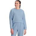 Horizon Performance Fleece Crew Pullover - Womens