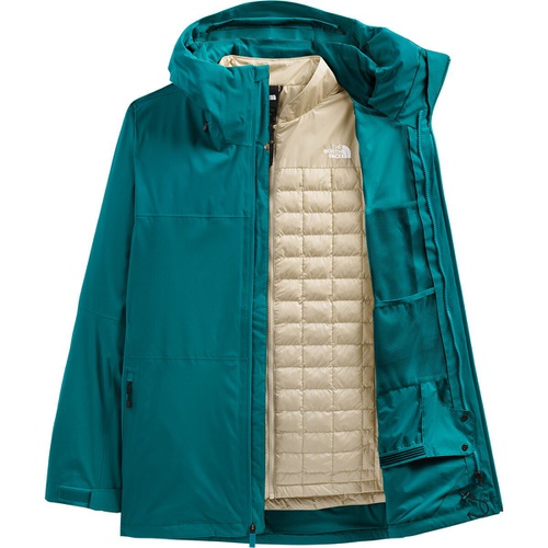 노스페이스 ThermoBall Eco Snow Triclimate Jacket - Mens