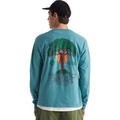 Long-Sleeve Crown Shyness T-Shirt - Mens