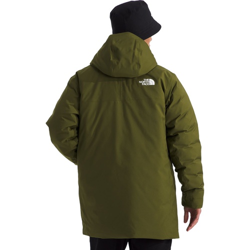 노스페이스 MTN Range Down Parka - Mens