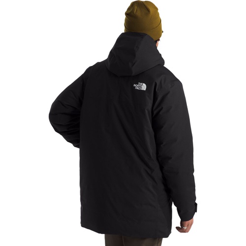 노스페이스 MTN Range Down Parka - Mens