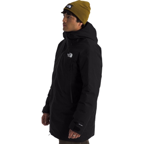 노스페이스 MTN Range Down Parka - Mens