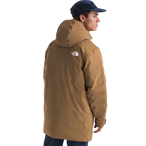 노스페이스 MTN Range Down Parka - Mens