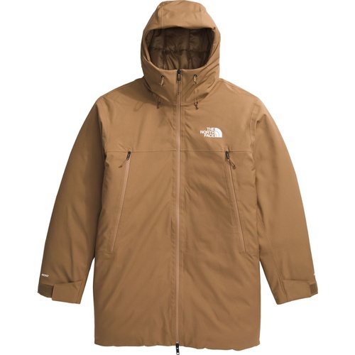 노스페이스 MTN Range Down Parka - Mens