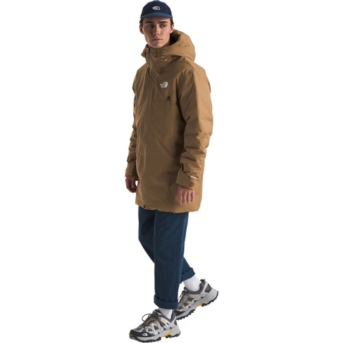 노스페이스 MTN Range Down Parka - Mens