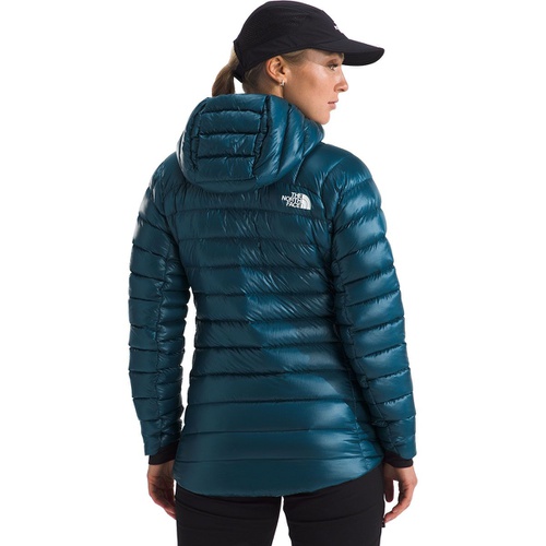 노스페이스 Summit Breithorn Hooded Jacket - Womens