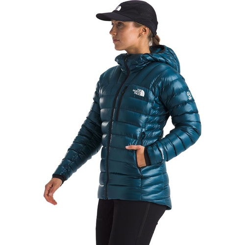 노스페이스 Summit Breithorn Hooded Jacket - Womens